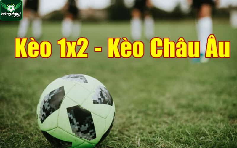 Hướng dẫn đọc kèo Châu Âu